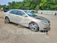 2012 Chevrolet Malibu фото