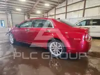 2012 Chevrolet Malibu фото