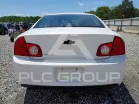 2012 Chevrolet Malibu фото