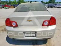 2012 Chevrolet Malibu photo
