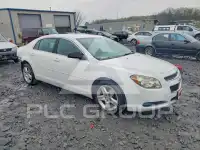 2012 Chevrolet Malibu фото