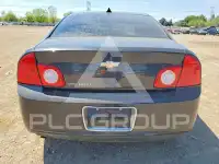2012 Chevrolet Malibu фото