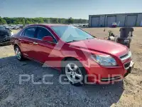 2012 Chevrolet Malibu фото