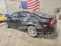 2012 Chevrolet Malibu фото