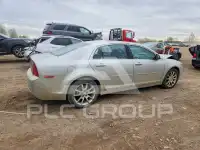 2012 Chevrolet Malibu photo