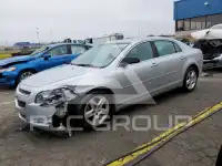 2012 Chevrolet Malibu фото