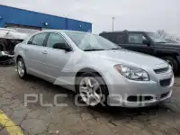 2012 Chevrolet Malibu фото