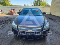 2012 Chevrolet Malibu фото
