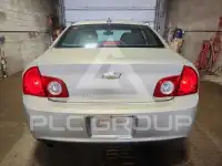 2012 Chevrolet Malibu фото