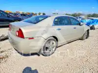 2012 Chevrolet Malibu фото