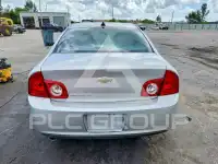 2012 Chevrolet Malibu фото