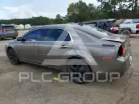 2012 Chevrolet Malibu фото