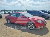 2012 Chevrolet Malibu фото