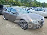 2012 Chevrolet Malibu фото