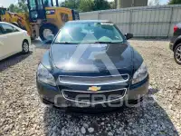 2012 Chevrolet Malibu фото