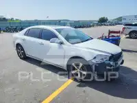 2012 Chevrolet Malibu фото