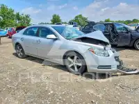 2012 Chevrolet Malibu фото