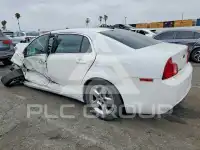 2012 Chevrolet Malibu photo