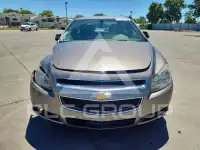2012 Chevrolet Malibu фото