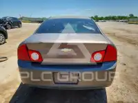 2012 Chevrolet Malibu фото