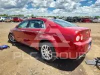 2012 Chevrolet Malibu фото