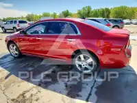2012 Chevrolet Malibu фото
