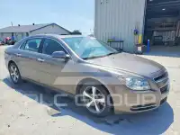 2012 Chevrolet Malibu фото