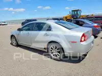 2012 Chevrolet Malibu фото
