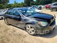 2012 Chevrolet Malibu фото