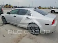 2012 Chevrolet Malibu фото