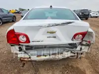 2012 Chevrolet Malibu фото