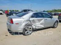 2012 Chevrolet Malibu photo