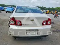 2012 Chevrolet Malibu фото