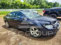 2012 Chevrolet Malibu фото