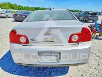 2012 Chevrolet Malibu photo
