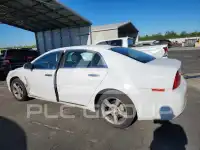 2012 Chevrolet Malibu фото