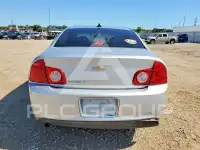 2012 Chevrolet Malibu фото