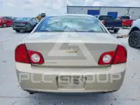 2012 Chevrolet Malibu фото