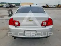 2012 Chevrolet Malibu фото