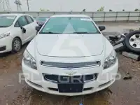 2012 Chevrolet Malibu фото