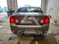 2012 Chevrolet Malibu фото