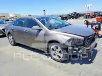 2012 Chevrolet Malibu фото