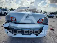 2012 Chevrolet Malibu фото