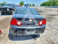 2012 Chevrolet Malibu фото