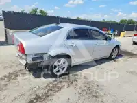 2012 Chevrolet Malibu фото