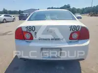2012 Chevrolet Malibu фото