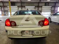 2012 Chevrolet Malibu фото