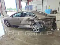 2012 Chevrolet Malibu фото