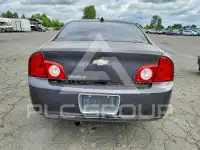 2012 Chevrolet Malibu фото