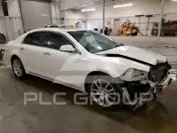 2012 Chevrolet Malibu photo